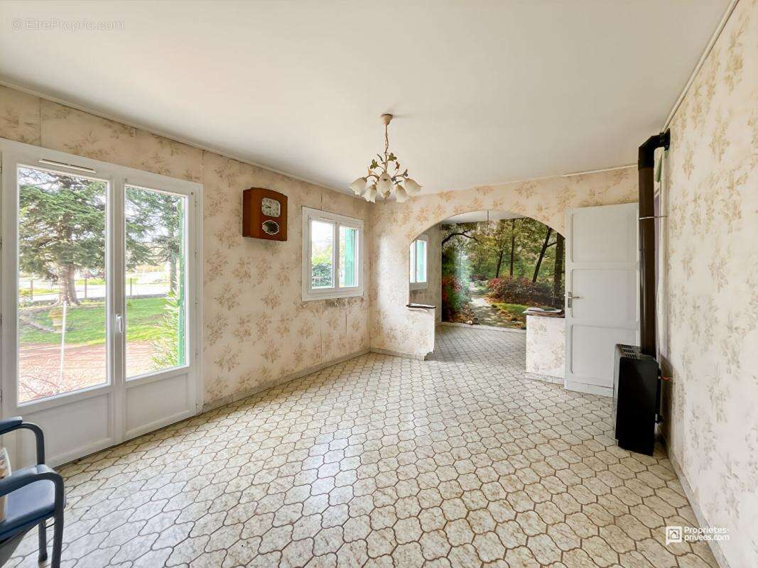 Maison à VIRSAC