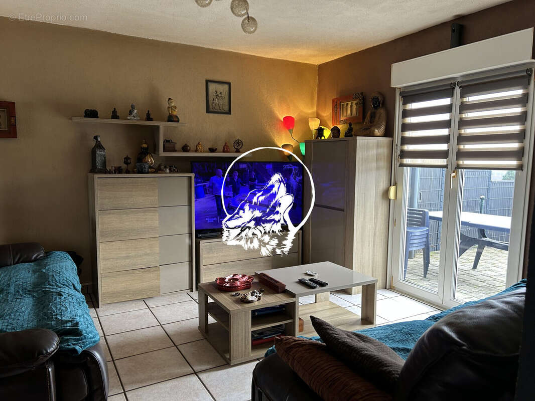 Maison à LONGEVILLE-LES-SAINT-AVOLD