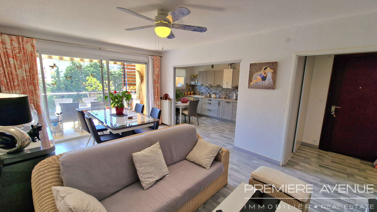 Appartement à SAINTE-MAXIME