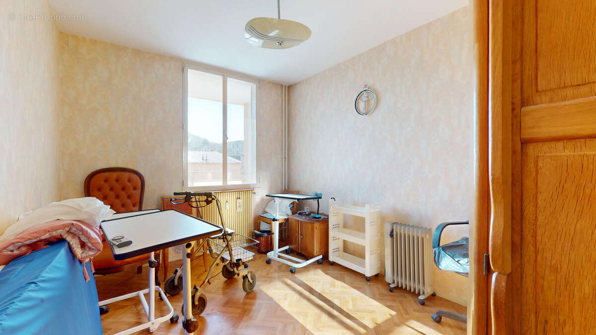 Appartement à BESANCON