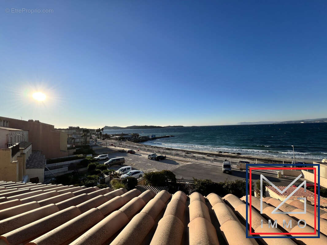 Appartement à SIX-FOURS-LES-PLAGES
