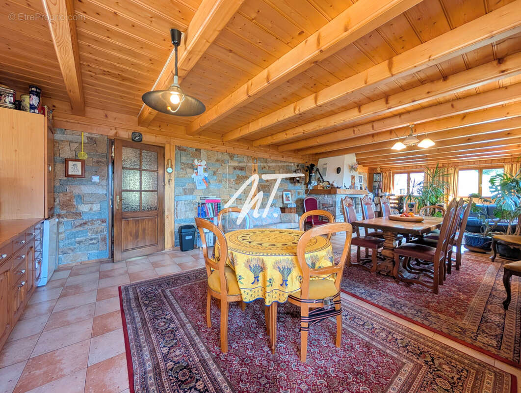 Maison de charme sur les hauteurs de Sixt-Fer- A-Cheval - photo 7