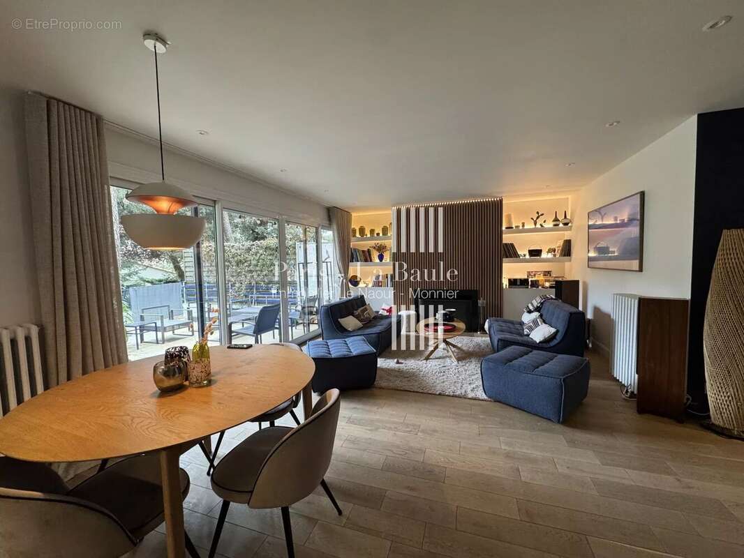 Appartement à LA BAULE-ESCOUBLAC