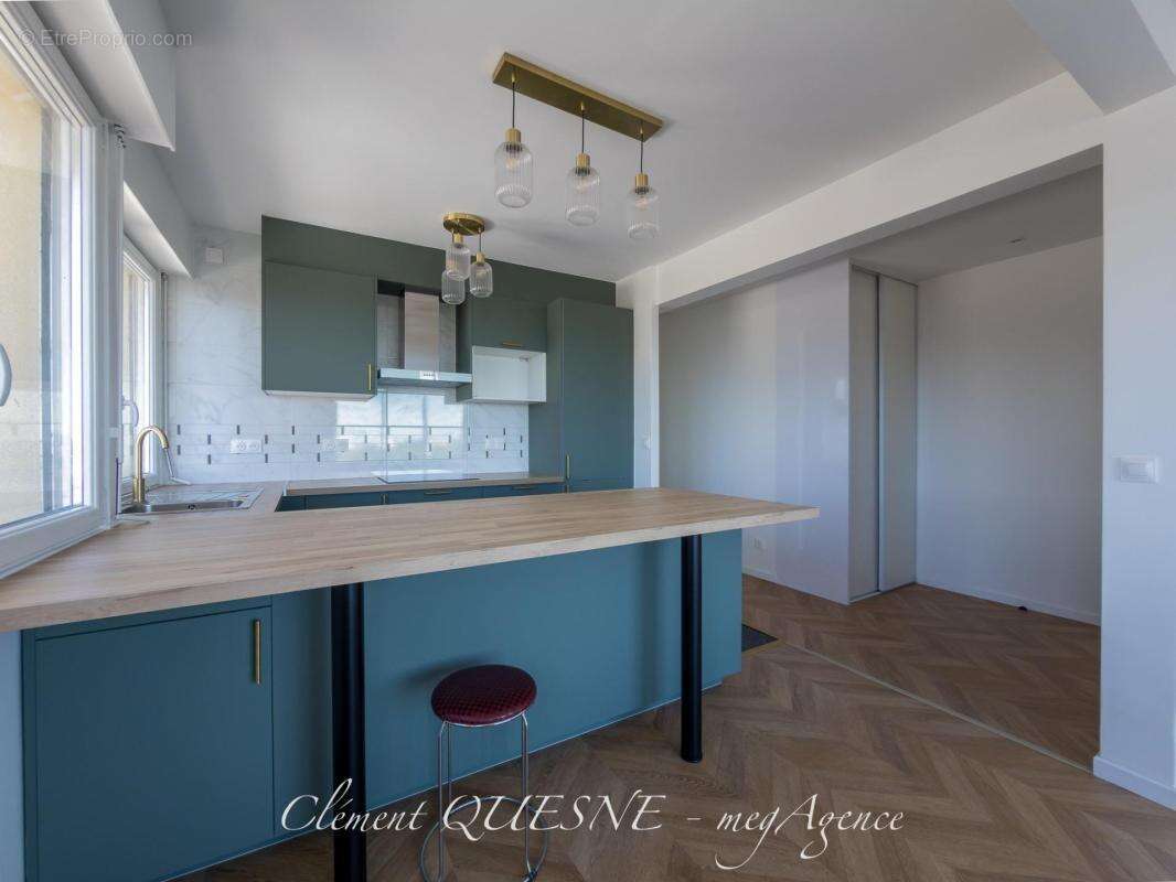 Appartement à DIEPPE