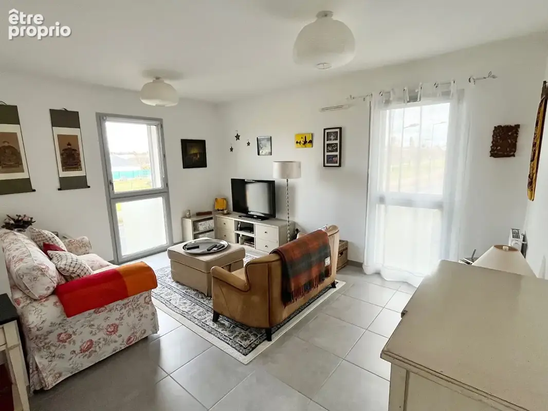 bel appartement  de type 3 limite St Cyr / TOURS nord - photo 3