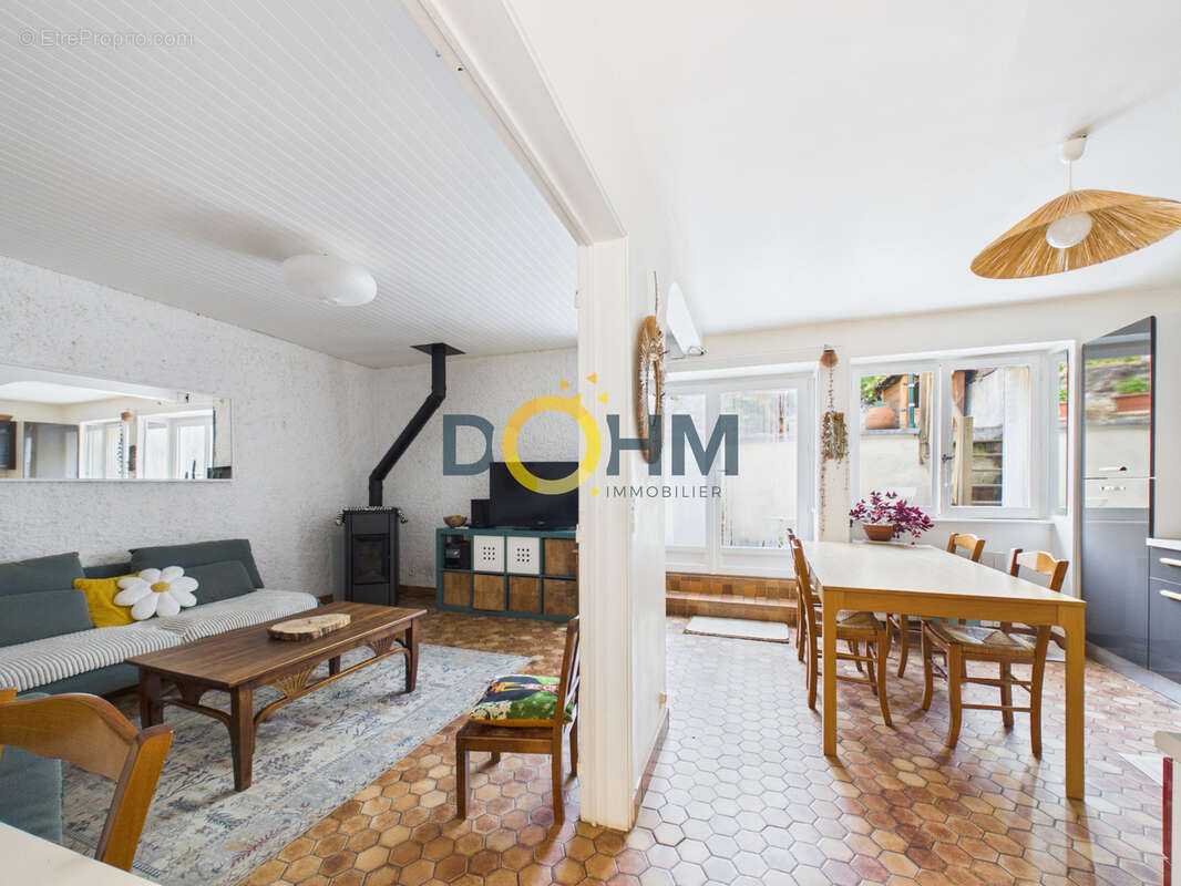 Charmante maison de 73m2  avec jardin et terrasses dans l'un des Plus Beaux Villages de France - photo 5