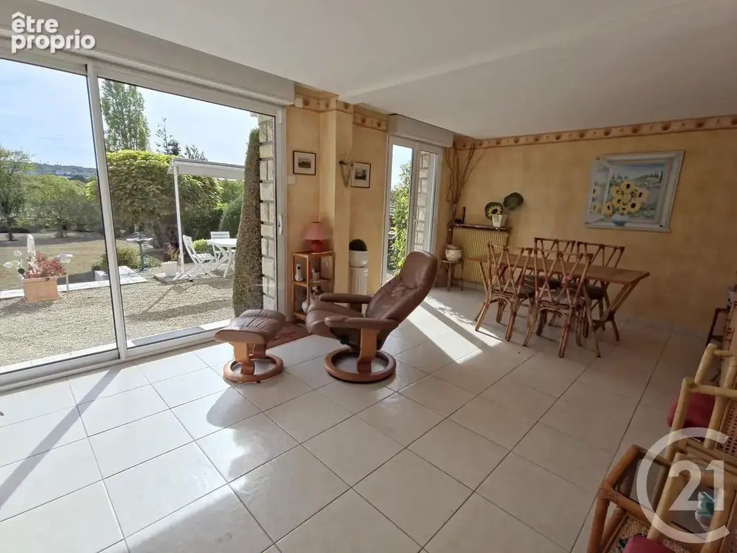 Maison 8 pièces 193 m² à vendre à Thorigny-Sur-Marne (77400) - photo 9