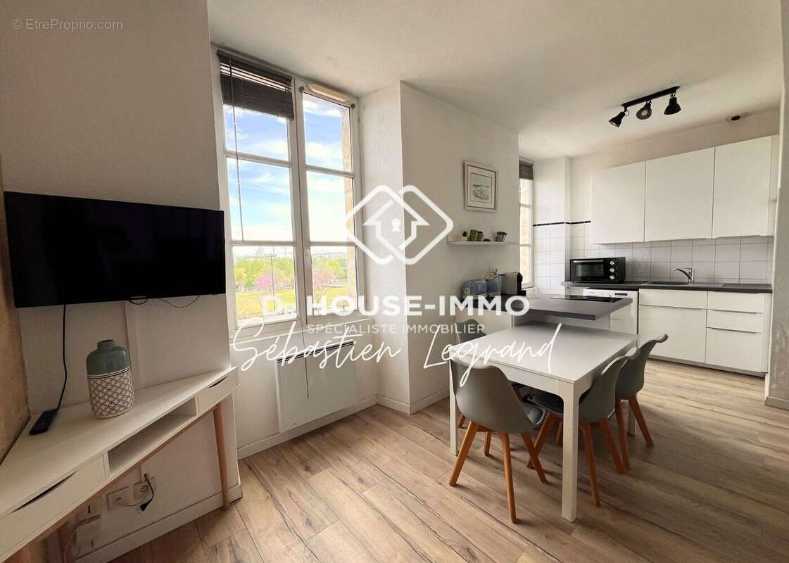 Appartement à BORDEAUX