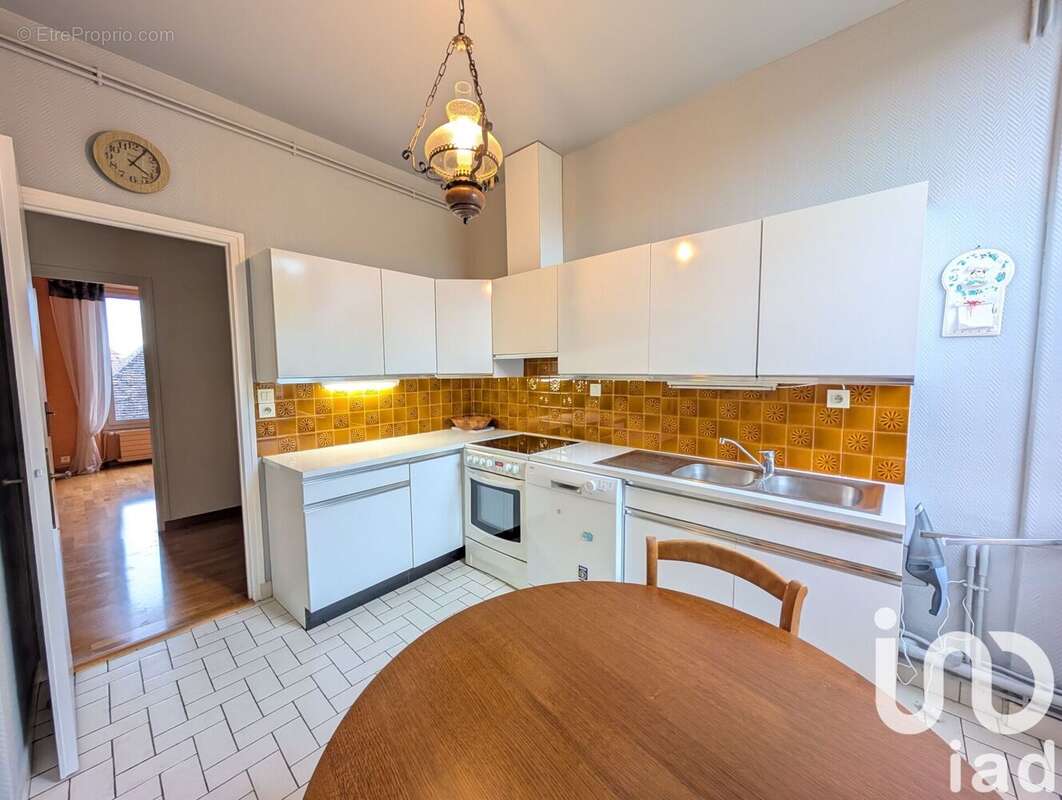 Photo 6 - Appartement à AUXERRE