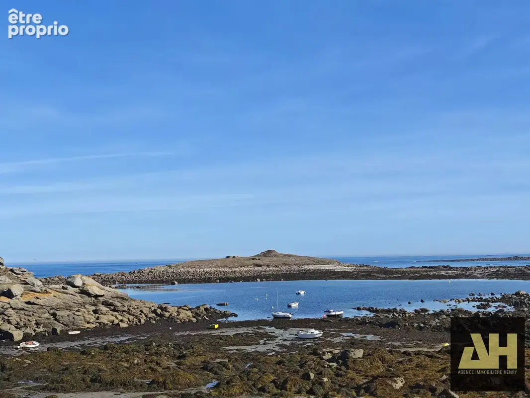 Exceptionnel - porstall - propriété au bord de l'océan avec accés direct à la plage - emplacement unique !!! - photo 3