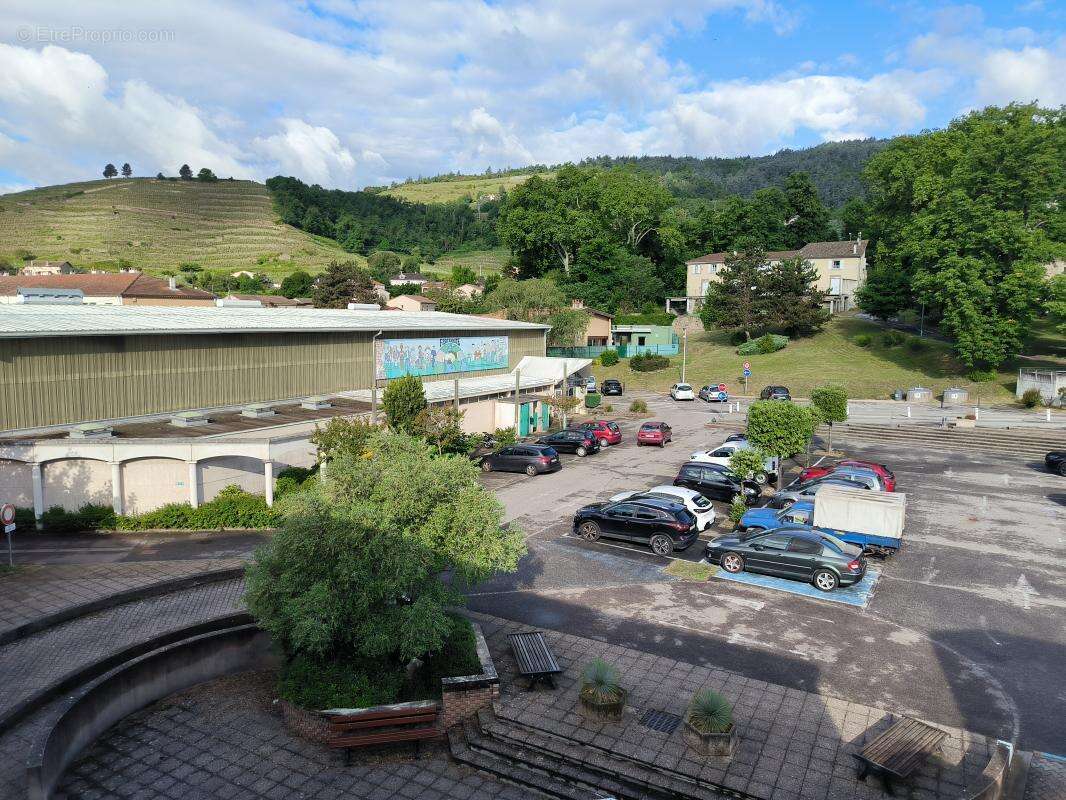 Appartement à SAINT-JEAN-DE-MUZOLS