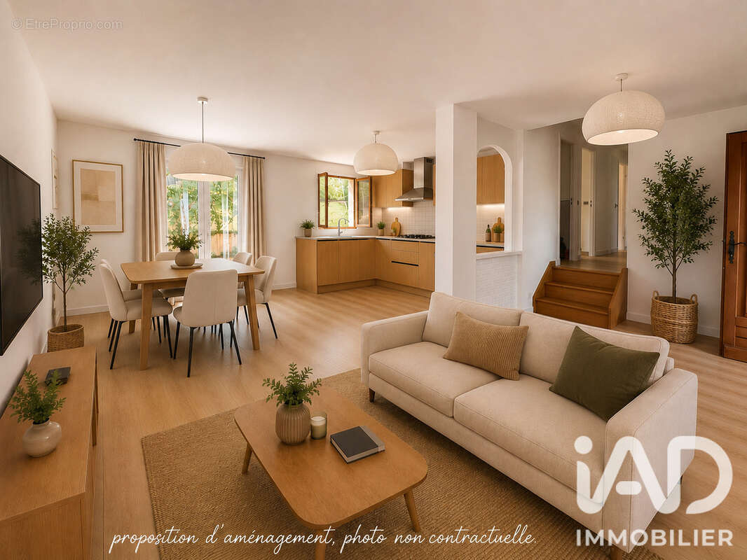Maison 82 m² à Saint-Cere  - photo 3