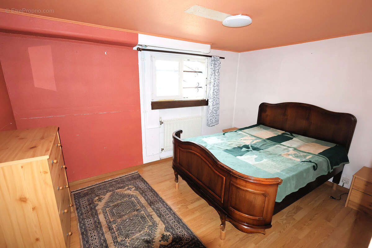 Maison à BARTENHEIM