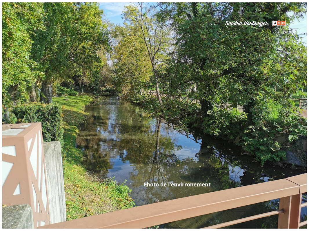 Appartement à COLMAR