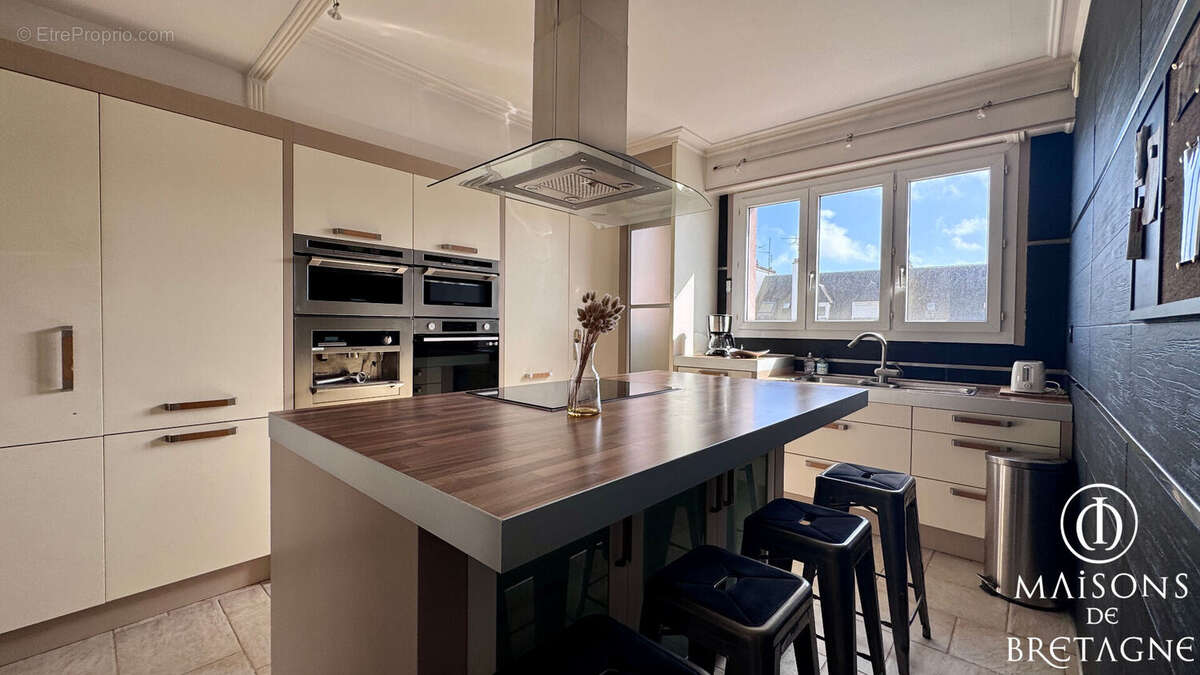 Appartement à LORIENT