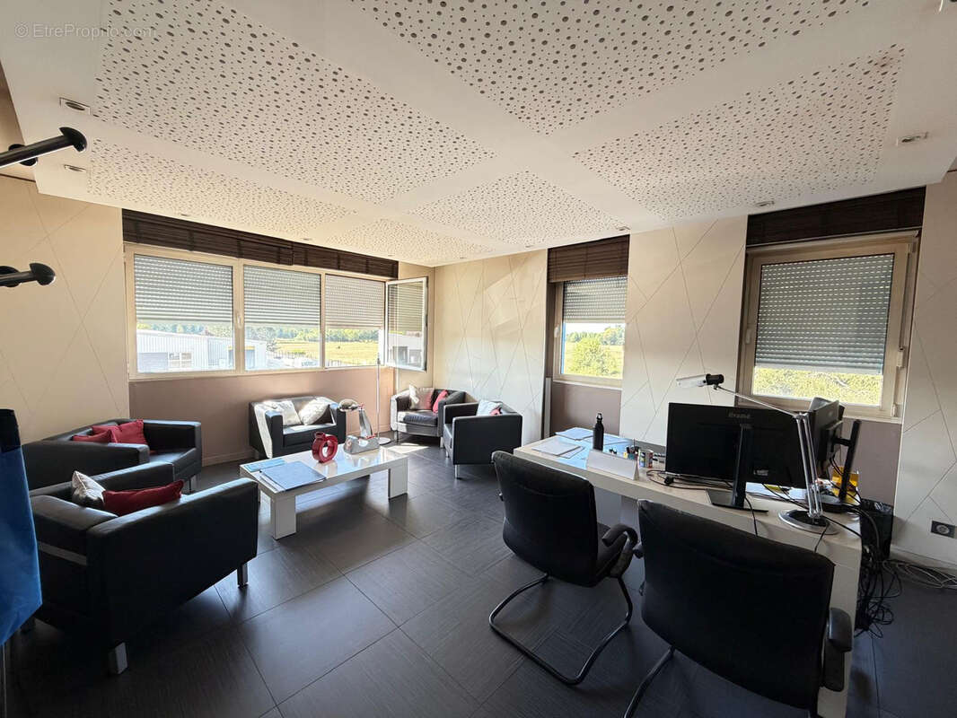 Vente ensemble immobilier industriel de 3 660 m2, sur terrain de 21 181 m2 LURE - photo 14