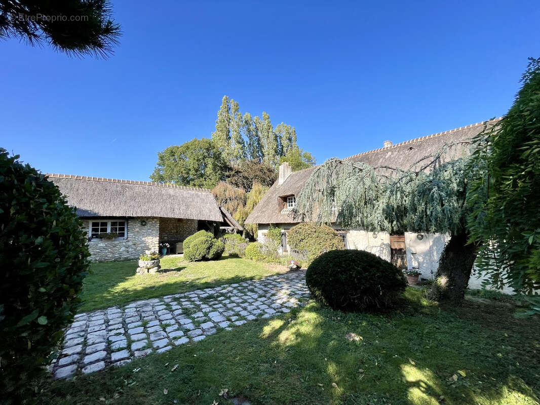 Maison à MONTFORT-L'AMAURY