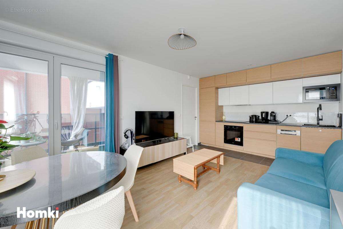 Appartement à ROMAINVILLE