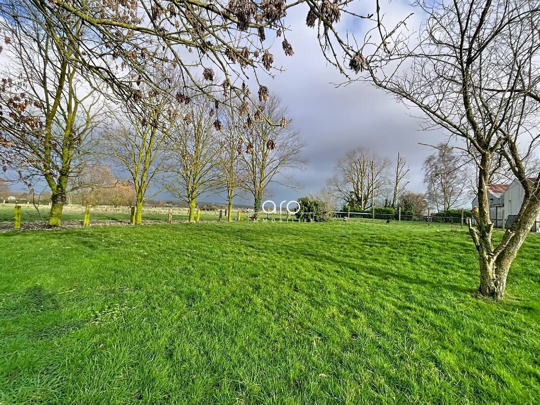 Terrain à MOUCHIN
