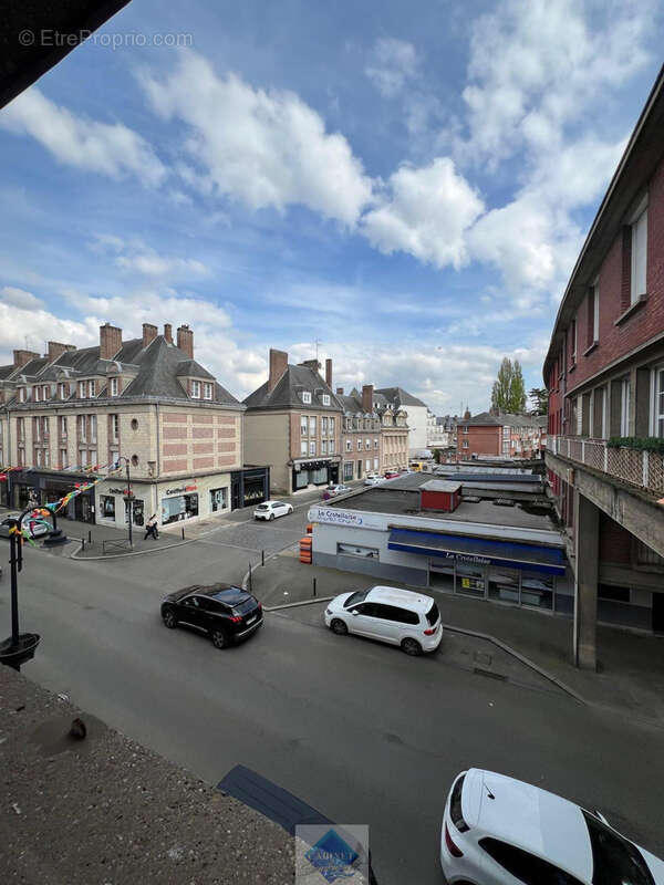 Appartement à ABBEVILLE