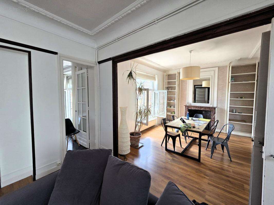 Appartement à LILLE