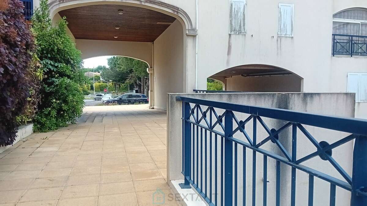 Appartement à VAUX-SUR-MER