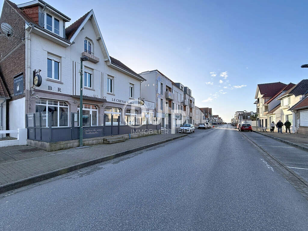 Commerce à QUEND