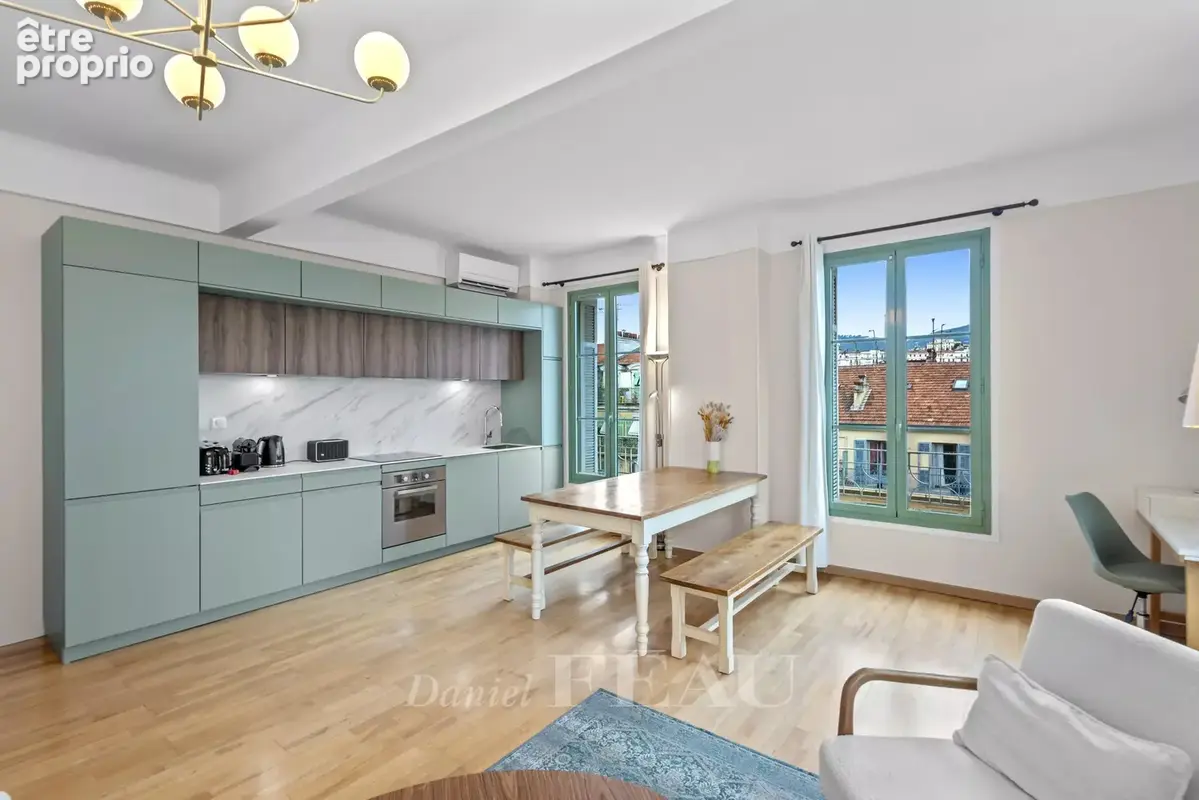 Nice - Appartement de charme - photo 4