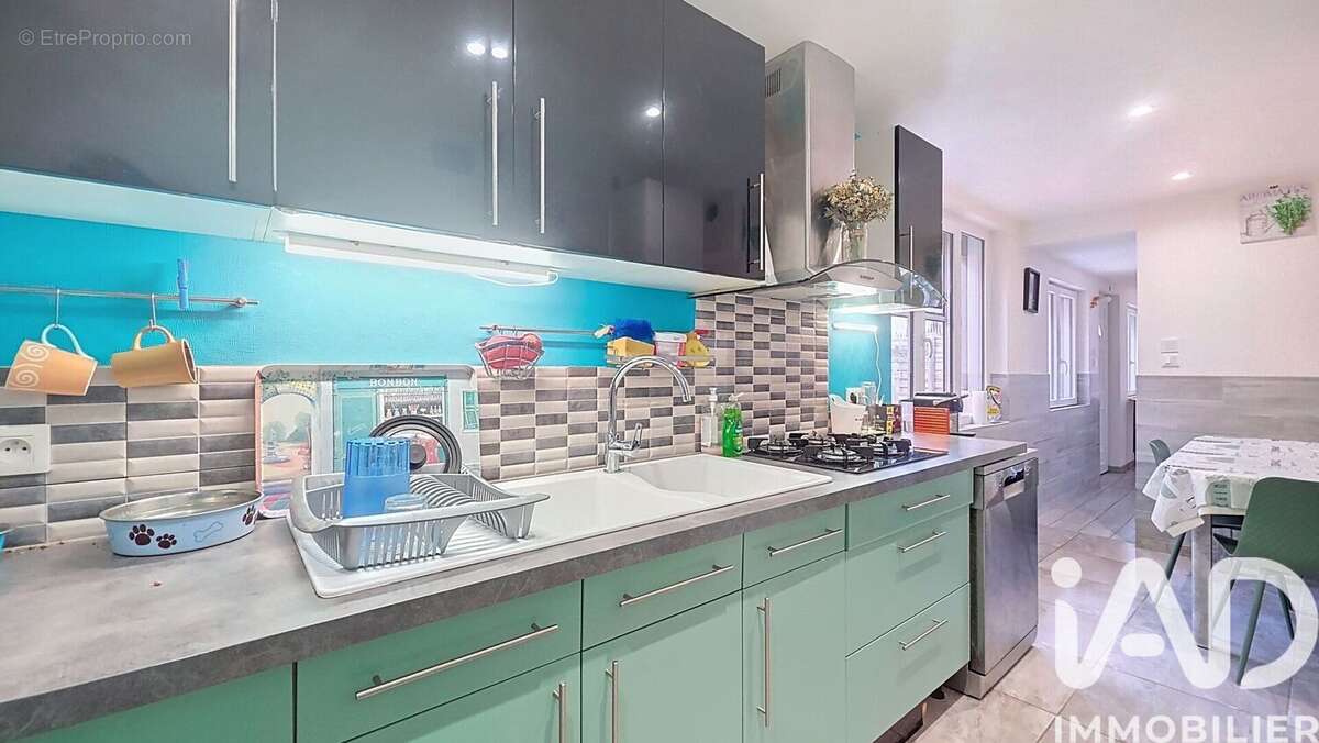 Photo 3 - Maison à MOULINS