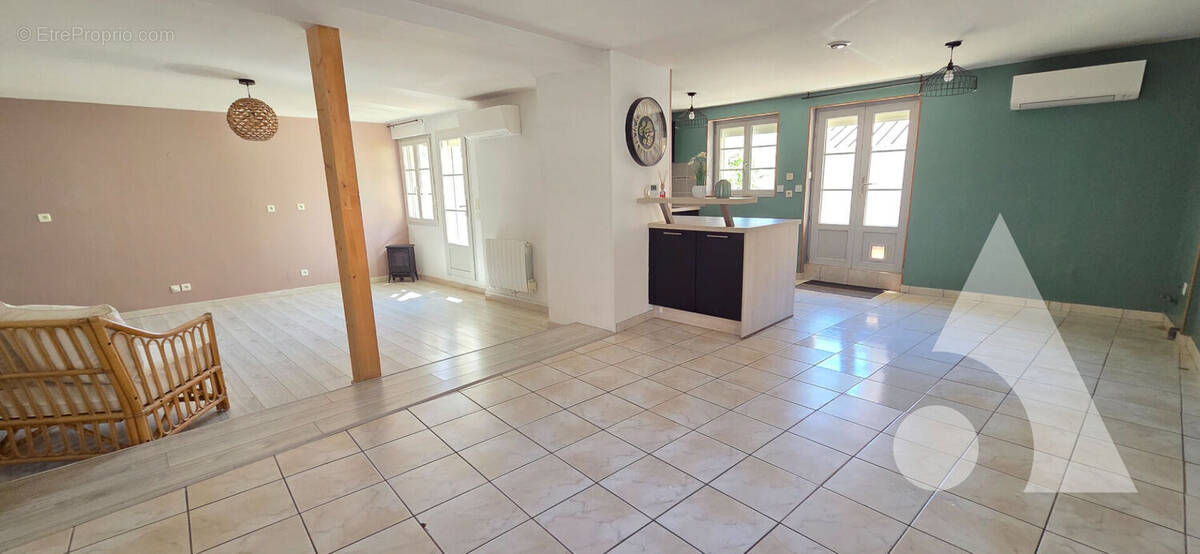 Maison à CHAUSSIN