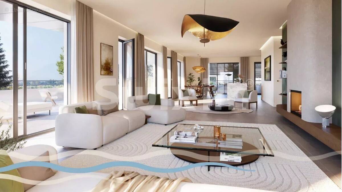 Appartement à AIX-LES-BAINS