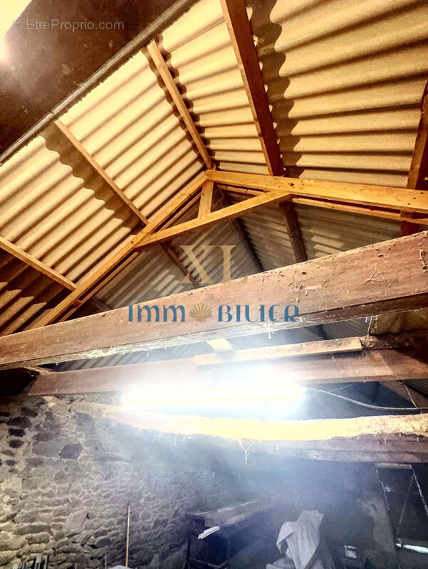 Maison à SAINT-FIACRE