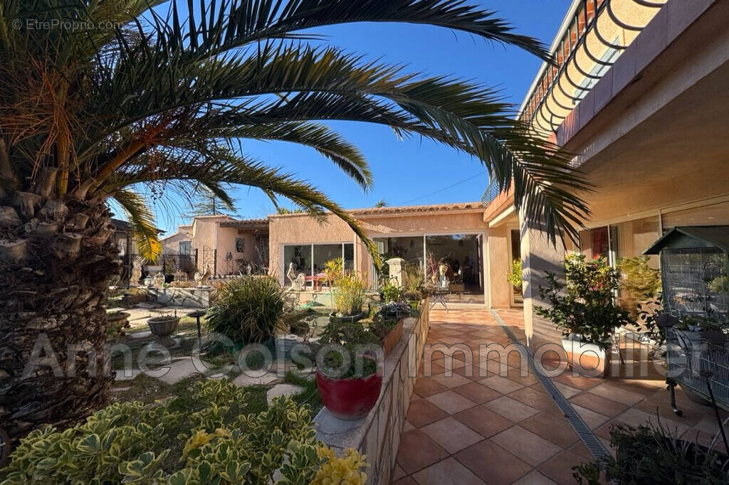 Maison à AIX-EN-PROVENCE