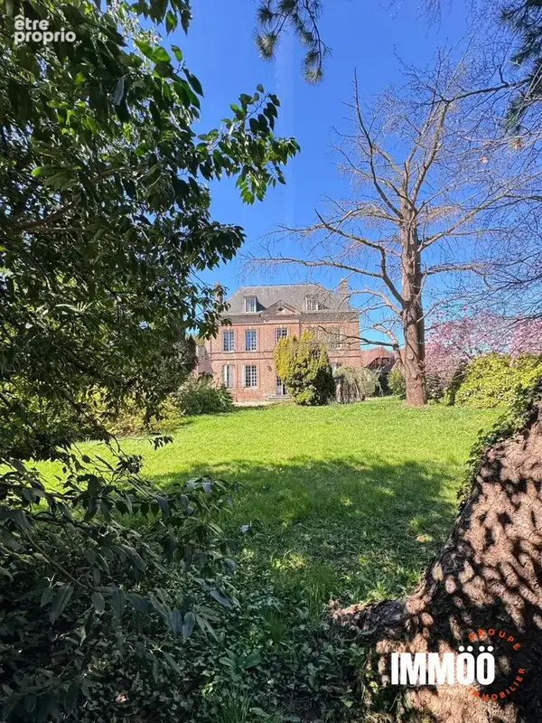 Maison 12 pièces 319 m² à vendre à Grand-Couronne (76530) - photo 2