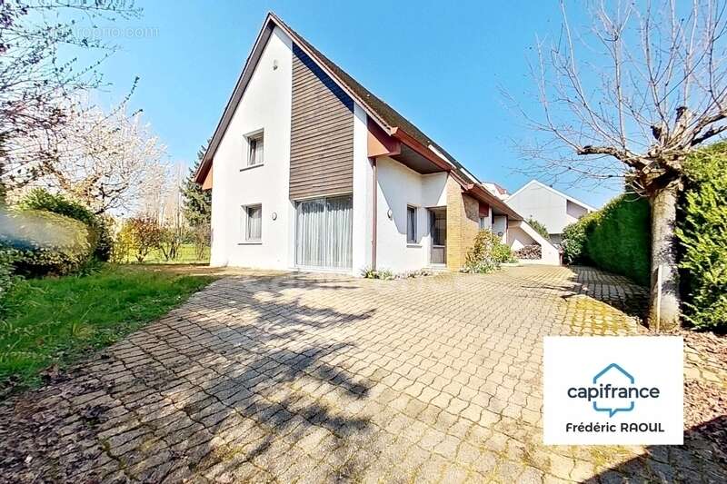 Maison à FONTAINE-LES-DIJON