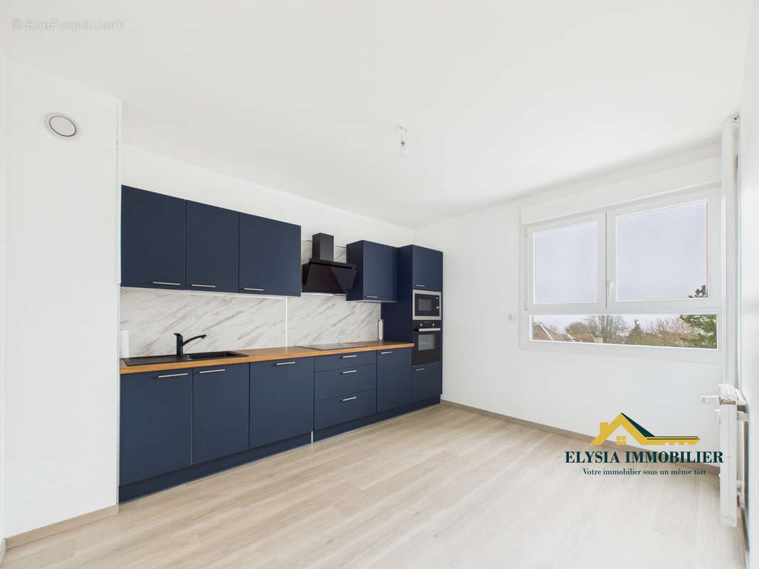 Appartement à NANCY