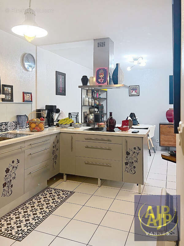 Appartement à VANNES