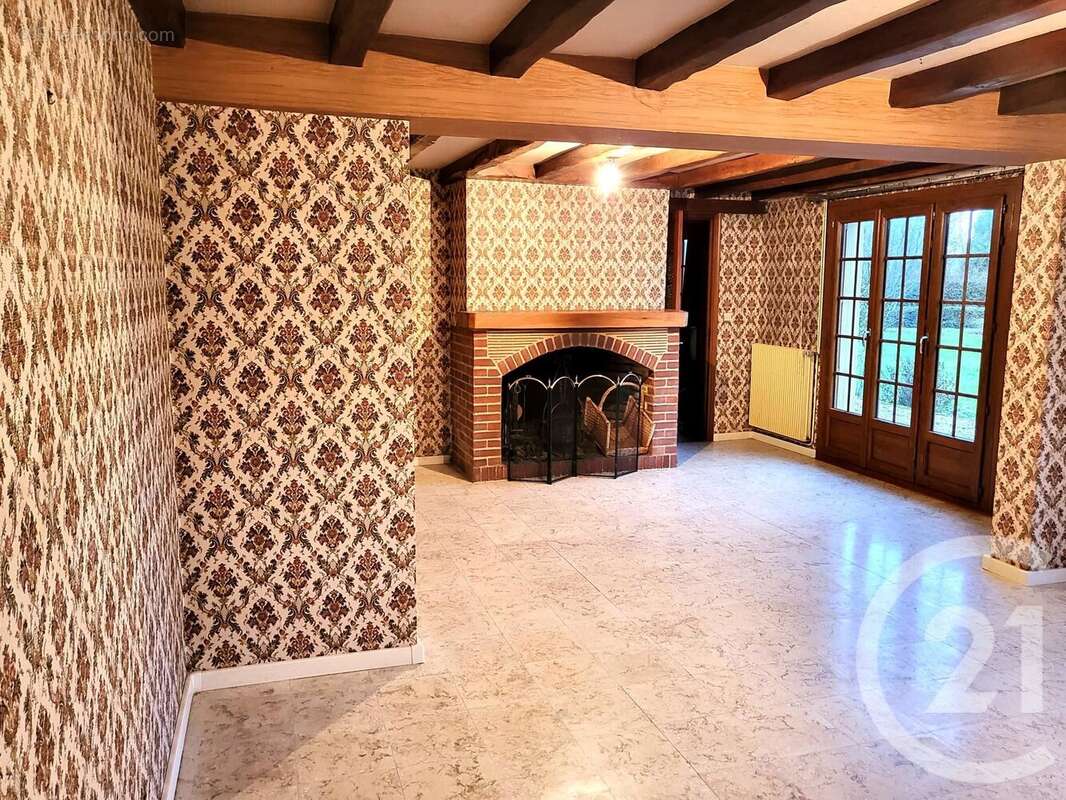 Maison à MONTREUIL-L&#039;ARGILLE