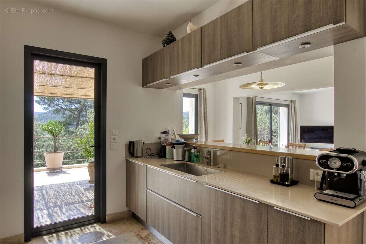 Maison à LE BEAUSSET