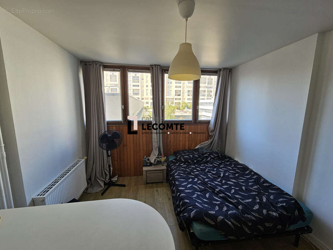 Appartement 18 m² à Rennes  - photo 3