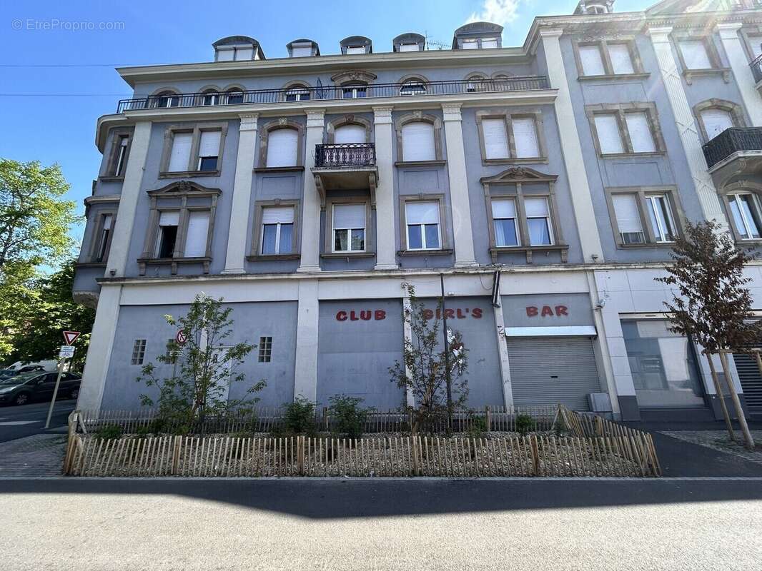 Commerce à MULHOUSE