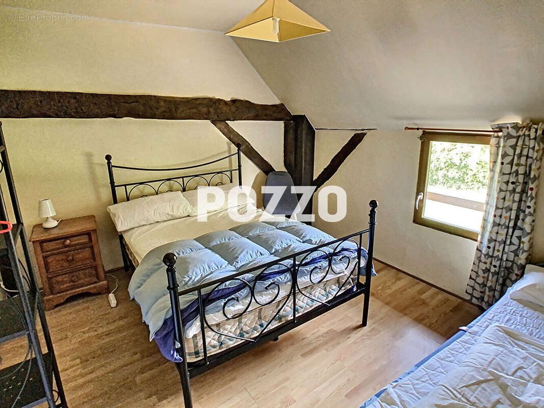 Maison à ISIGNY-LE-BUAT