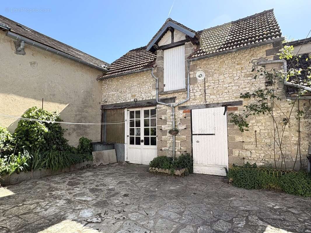 Maison à BOYNES