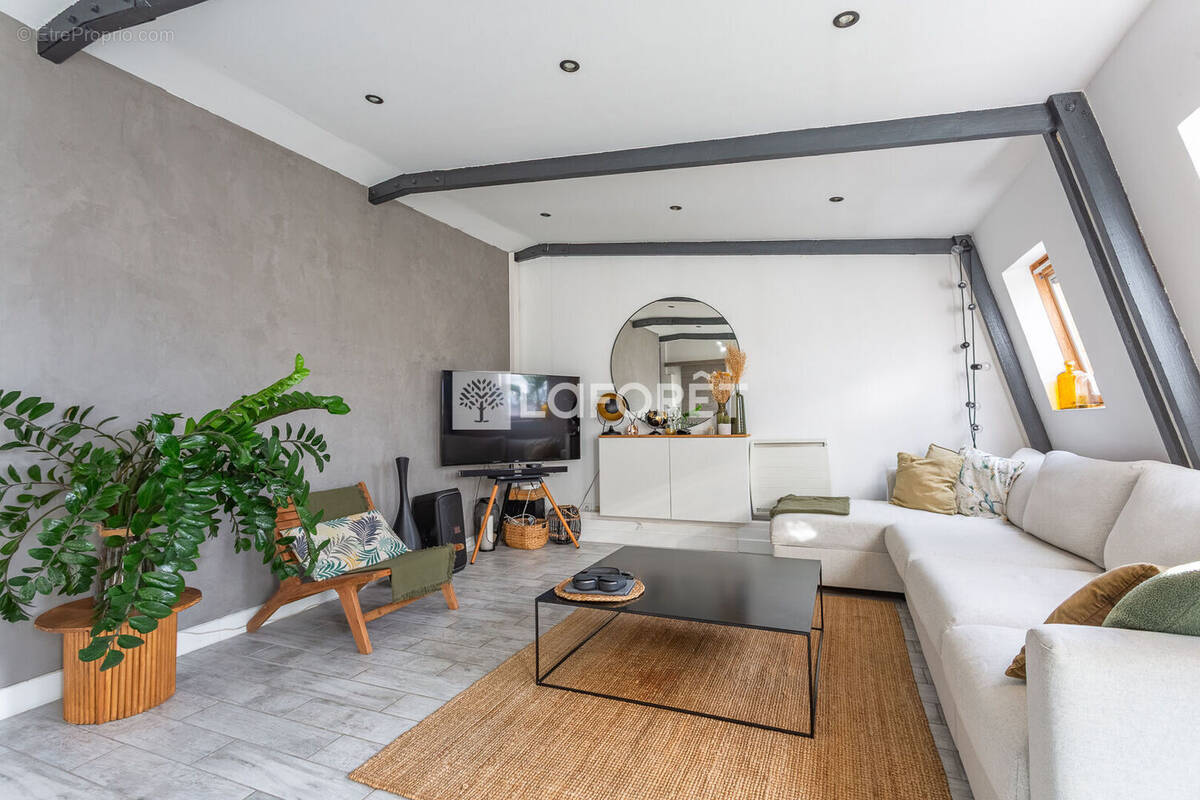 Appartement à VIRY-CHATILLON