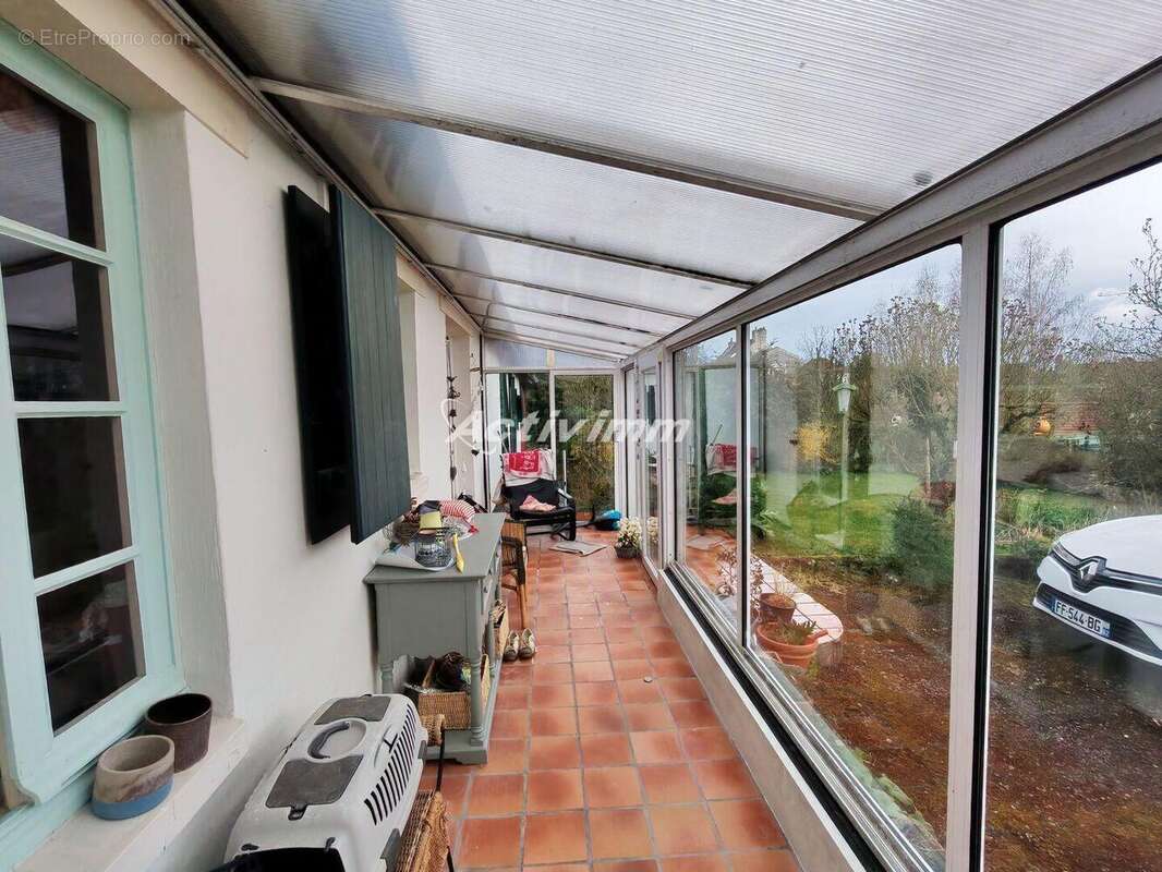 4294 11 - Maison à HESDIN
