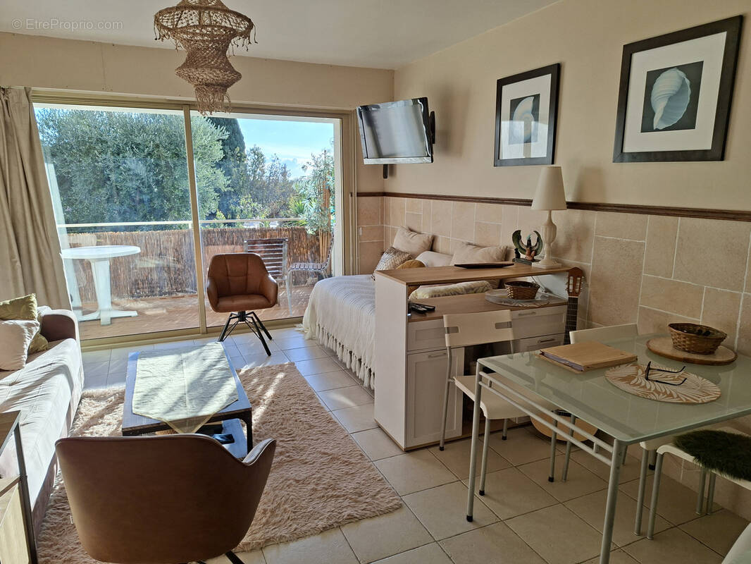 Appartement à SAINT-RAPHAEL