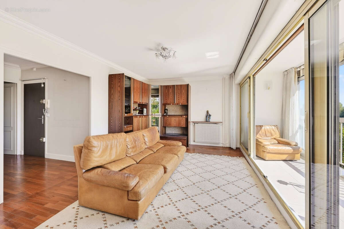 Appartement à JUVISY-SUR-ORGE