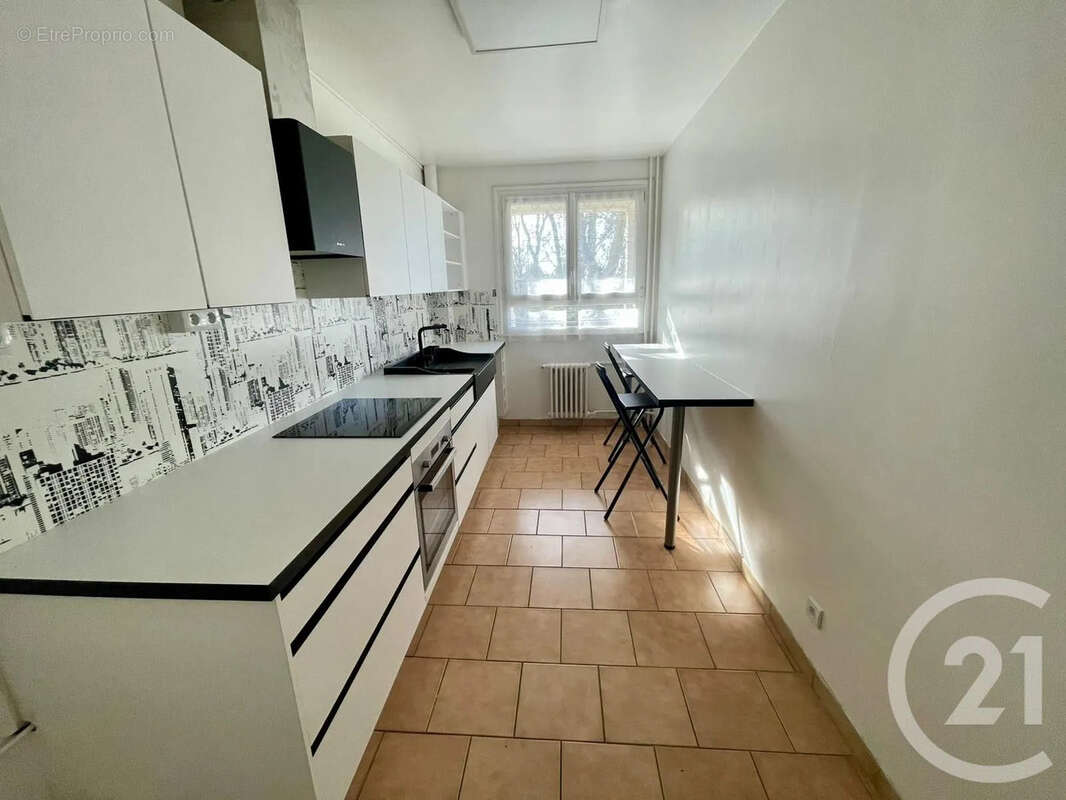 Appartement à MITRY-MORY