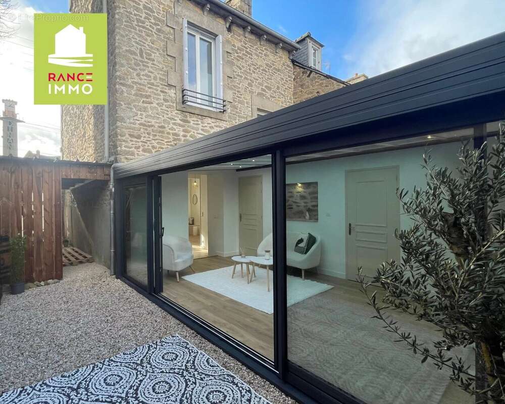 Maison à DINAN