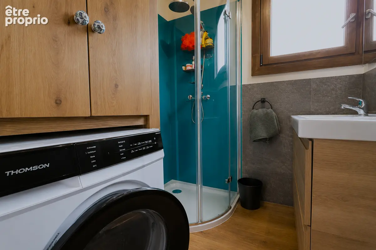 Appartement Saint Jean D Aulps 4 pièce(s) 82.63 m2 - photo 10